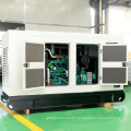 Self Start 150kva Stille Dieselgenerator Set 120 kWtenset mit Controllern Preis für Uganda